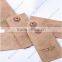 Fancy kraft paper jewelry hang tags customized in china with your logo design