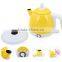 0.8L colorful mini Controlled Kettle