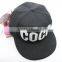 BSH023H Factory wholesale new baseball cap with EL lighting Snapback sport hat