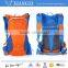 High quality portable water resistant 16L capacity outdoor backpack for running hiking