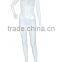 Fashion Headless Standing Skin Or Glossy Color Model Female Mannequin For Window Display