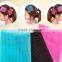 Wholesale bowknot hair roller, hair accessories, hair hook loop