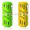 2015 2015 new defender portable waterproof bluetooth speaker with huge battery dual 5W loudspeakers