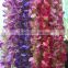 Artificial wisteria wall hanging flower decoration buy direct from factory