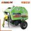 Reputable Manufacturer Rice Wheat Straw Mini Round Baler