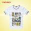 China cheap custom printed t-shirt/custom printing tshirt