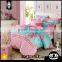 2016 new product cheap luxury 100%cotton sheet sets trees printed comforter set China textile                        
                                                Quality Choice