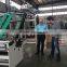 carton box making machine / automatic corrugated cardboard lamination mahcine