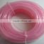 Custom high temperature silicone hose