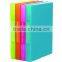 Display Book 186GSV - PP clear folder with 10 lively colors