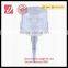 24/410 Plastic cosmetic pump of nail polish remover