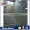 Liaoning China supplier eco indoor composite PVC wall panel & railings-customized design