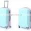 3pcs ABS+PC luggage set/3pcs ABS+PC trolley luggage set with TSA lock