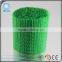 Hot sale! Colorfull poly-propylene pp plastic fiber in crimped shape for most cleaning brushes