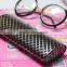 China factory Handmade eyeglasses glasses Case