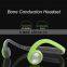 Stylish Sport Wireless Bone Conducting Bluetooth Headphones