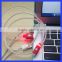 Hot Selling Factory Prices High Quality Colorful USB Charger Cable with LED light for iphone 5 , Micro USB Data Cable