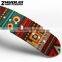 Hot sale fashion ethnic nato nylon watch strap 24mm