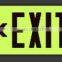 UL 924 Photo-Luminous Exit Signs for US