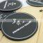 high quality felt coaster cup mats