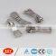 High Quality Low Prices Silver Metal Zipper Slider