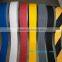 China Black with yellow PET reflective strip anti slip tape