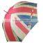 The UK retro flag straight umbrella for promotion/gift/advertising