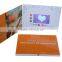 Best Selling Lcd 7" Video greeting card For Invitation/Greeting/Advertising