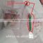 pvc shisha hose suction hose extrusion line plastic machine