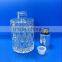 Wholesales reed diffuser 150ml round diffuser bottle with silver cap