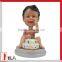 custom kid bobble head ,gifts for your little girl/boy birthday