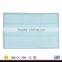 Embossing surface high quality underpad/nursing pad/bed pad