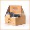 Take away Disposable Kraft Paper Coffee Cup Drink Carrier, coffee paper cup holder