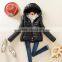 Manteau Femme 2016 New Winter Jacket Women Warm Ultra Light Down Cotton Jacket Candy Colored Hooded Short Jackets