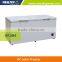 new solar freezer single temperature control refrigerador 128L