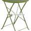 2016 cheap outdoor Flat iron strong table/outdoor tables