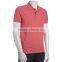Classical Men's Fashion Pique Polo Shirt With Embroidery Logo