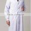 winter long sleeve doctors'coat