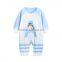 2016 Baby Girls Jumpsuits,Spring New Born Baby Boys Rompers,Striped Baby Onesie,Print Romper