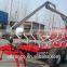 ZM Series Log Trailer Crane ZM12006,Timber Trailer with Crane,Tractor mounted model((1 ton,3 ton,5 ton,8 ton,10ton,12 ton) )