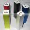 2015 Portable Power Bank 2600mAh Real Capicity Power Bank Portable Universal Powerbank For Phones