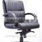 high quality black leather swivel office chair GS-G1511