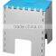 Plastic foldable/folding stool