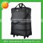New desigh tiebarless large capacity foldable travel bag organizer