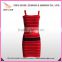 New Designs Model Women Formal Cocktail Party One Pieces Lady Dress