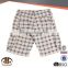 Bright Color Name Brand Clothing Cotton Polyester Fleece 3/4 Chino Cargo Mens shorts