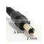 Cusomized dc Cable With Usb a Male to dc 5.5*2.1 Plug