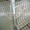 4 tiers Double sided metal wire display shelf for stores