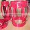 API 10D Casing Centralizer For Oilfield
