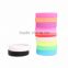 cheap Multi-functional Silicone mobile phone case with Silicone bracelet OEM